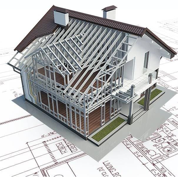 Barndominium steel kit in Tennessee