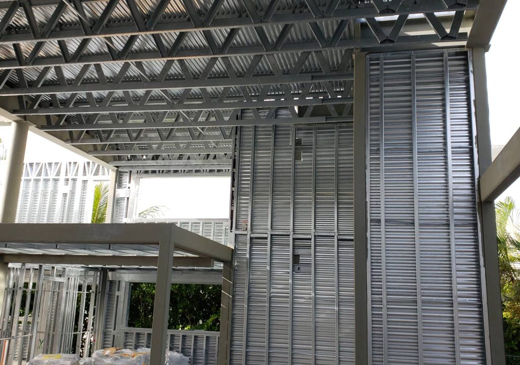 Barndo steel kit in Tennessee